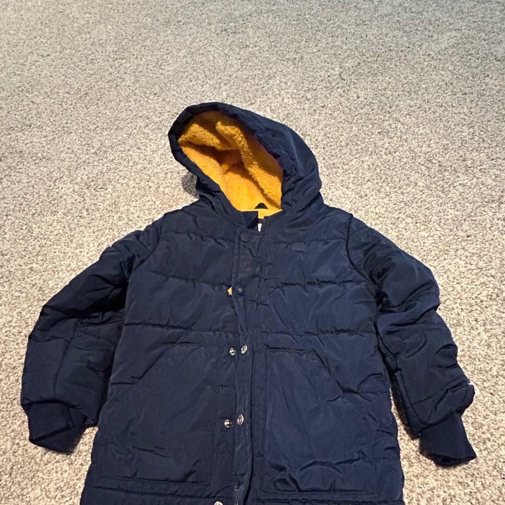 Toddler Winter Coat